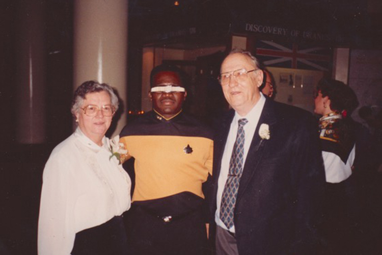 Green interior decor concept