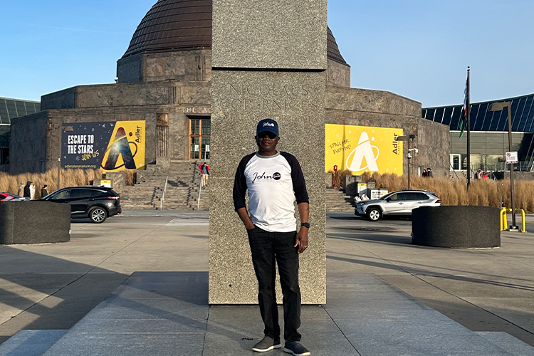 Green interior decor concept