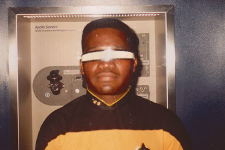 Green interior decor concept